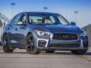 Infiniti Q50 S 3.7